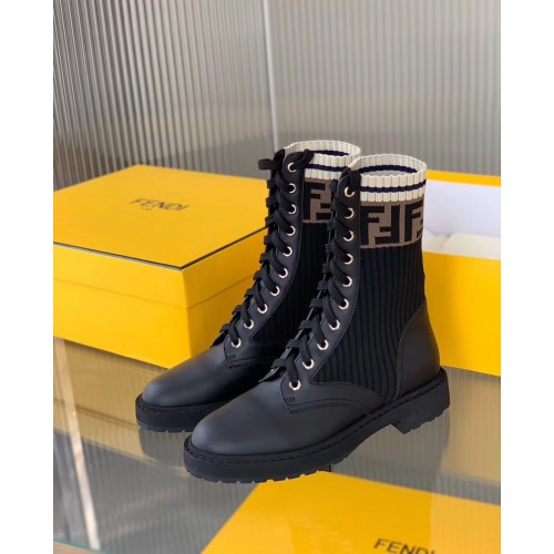 Fendi Booties FB3543322677880